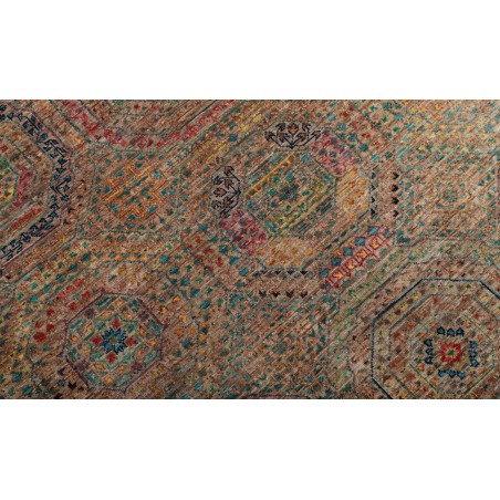 Tappeto Mamlouk Pakistan bianco 124x180