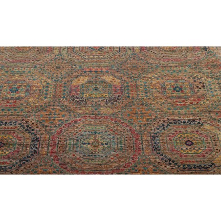 Tappeto Mamlouk Pakistan bianco 124x180