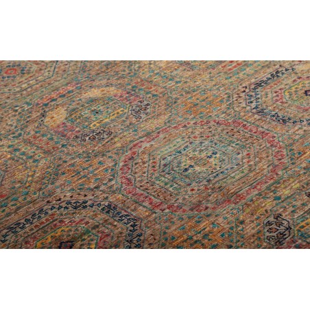 Tappeto Mamlouk Pakistan bianco 124x180