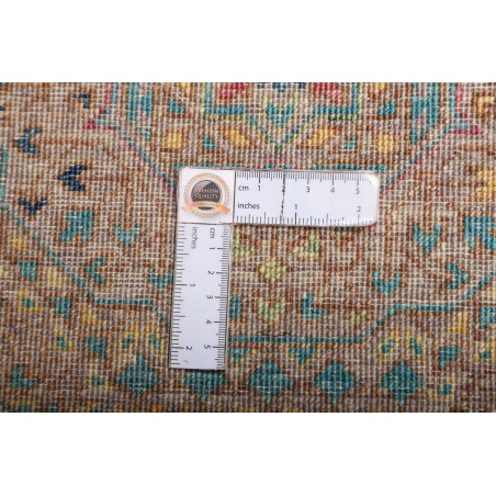 Tappeto Mamlouk Pakistan bianco 124x180