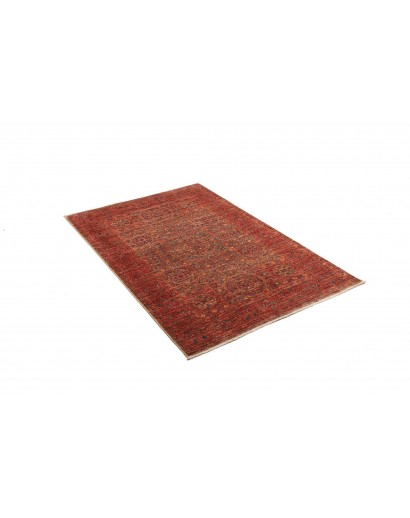 Tappeto Mamlouk Pakistan marrone 98x151