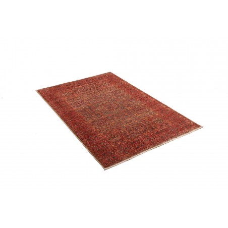 Tappeto Mamlouk Pakistan marrone 98x151