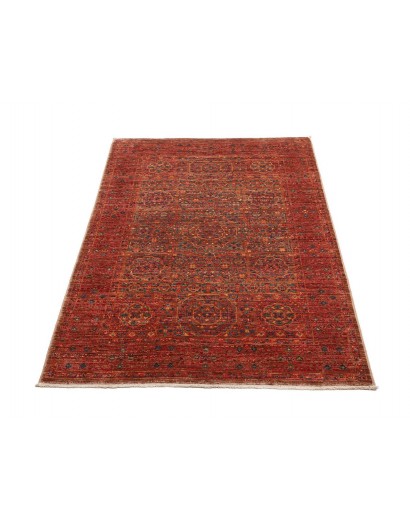 Tappeto Mamlouk Pakistan marrone 98x151