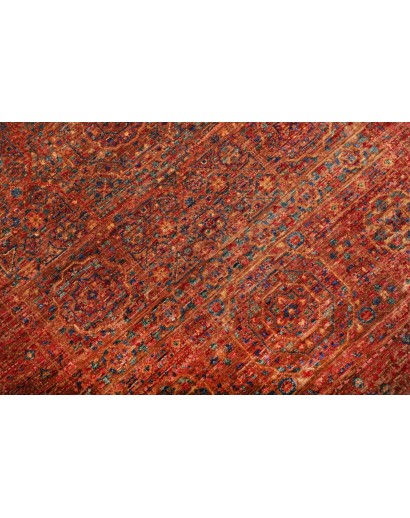 Tappeto Mamlouk Pakistan marrone 98x151