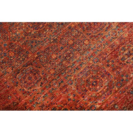 Tappeto Mamlouk Pakistan marrone 98x151