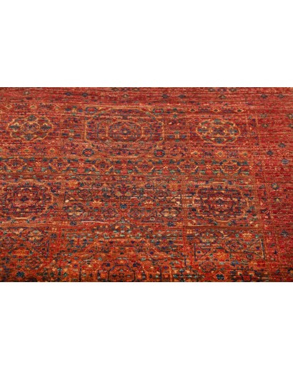 Tappeto Mamlouk Pakistan marrone 98x151
