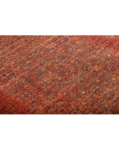 Tappeto Mamlouk Pakistan marrone 98x151
