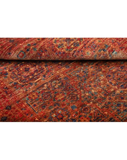 Tappeto Mamlouk Pakistan marrone 98x151