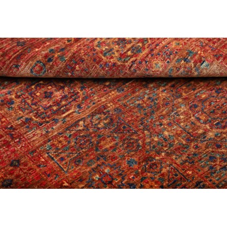 Tappeto Mamlouk Pakistan marrone 98x151