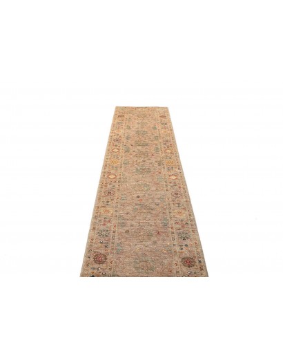 Tappeto Zigler Fine Pakistan marrone 79x296