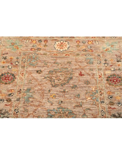 Tappeto Zigler Fine Pakistan marrone 79x296