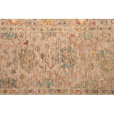 Tappeto Zigler Fine Pakistan marrone 79x296