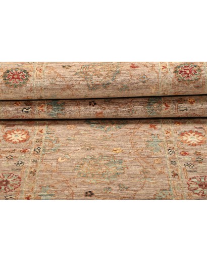 Tappeto Zigler Fine Pakistan marrone 79x296
