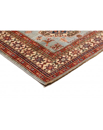 Tappeto Kazak Fine Pakistan marrone 125x181