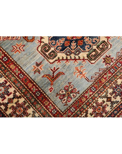 Tappeto Kazak Fine Pakistan marrone 125x181