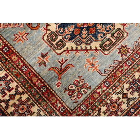 Tappeto Kazak Fine Pakistan marrone 125x181