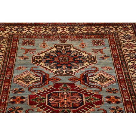 Tappeto Kazak Fine Pakistan marrone 125x181