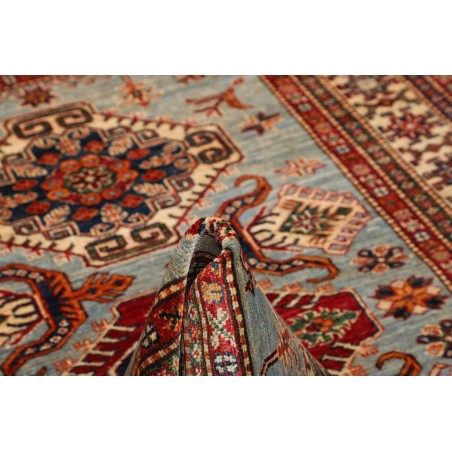 Tappeto Kazak Fine Pakistan marrone 125x181