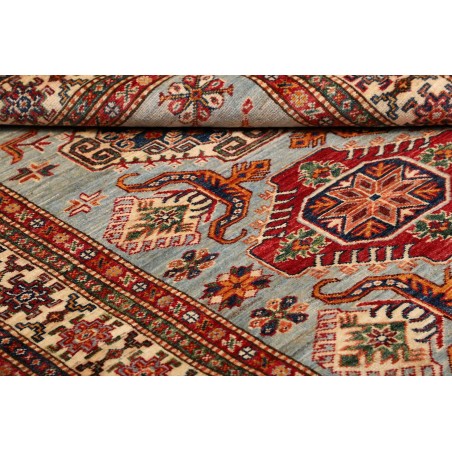 Tappeto Kazak Fine Pakistan marrone 125x181