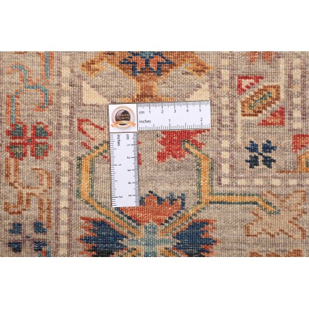 Tappeto Kazak Fine Pakistan marrone 125x181