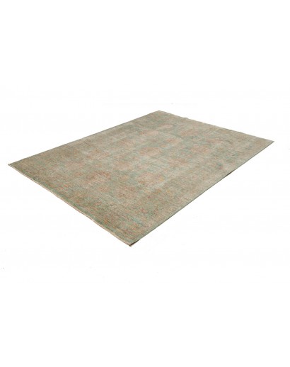Tappeto Tribal Pakistan azzurro 170x225