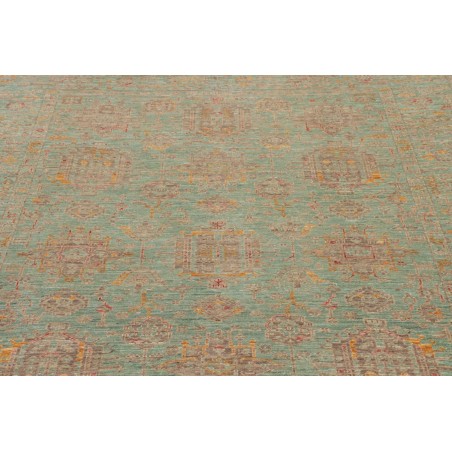 Tappeto Tribal Pakistan azzurro 170x225