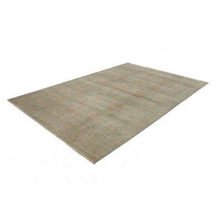 Tappeto Tribal Pakistan marrone 196x290