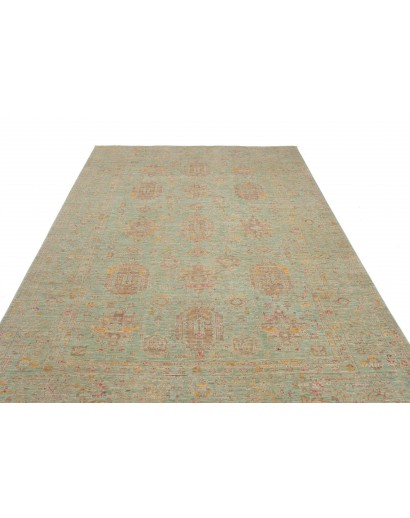 Tappeto Tribal Pakistan marrone 196x290