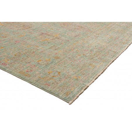Tappeto Tribal Pakistan marrone 196x290
