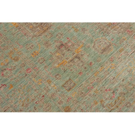 Tappeto Tribal Pakistan marrone 196x290