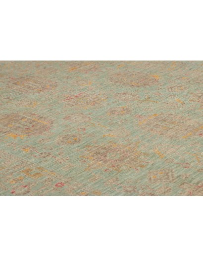Tappeto Tribal Pakistan marrone 196x290