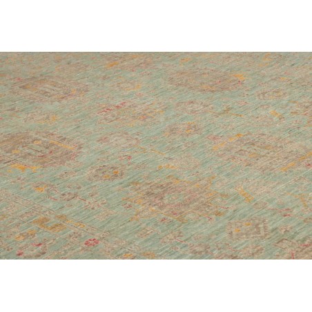 Tappeto Tribal Pakistan marrone 196x290