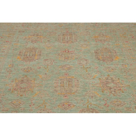 Tappeto Tribal Pakistan marrone 196x290