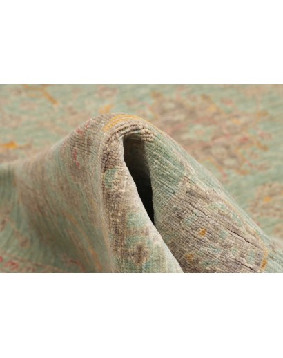 Tappeto Tribal Pakistan marrone 196x290