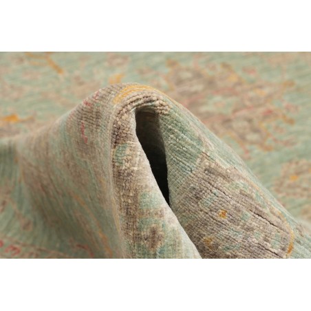 Tappeto Tribal Pakistan marrone 196x290