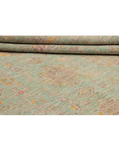Tappeto Tribal Pakistan marrone 196x290