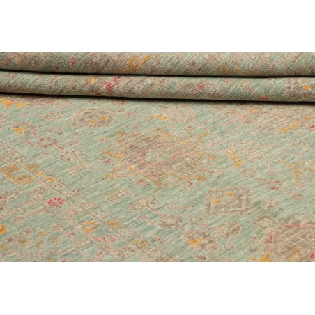 Tappeto Tribal Pakistan marrone 196x290