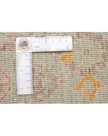 Tappeto Tribal Pakistan marrone 196x290