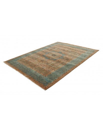 Tappeto Mamlouk Pakistan bianco grigio 172x235