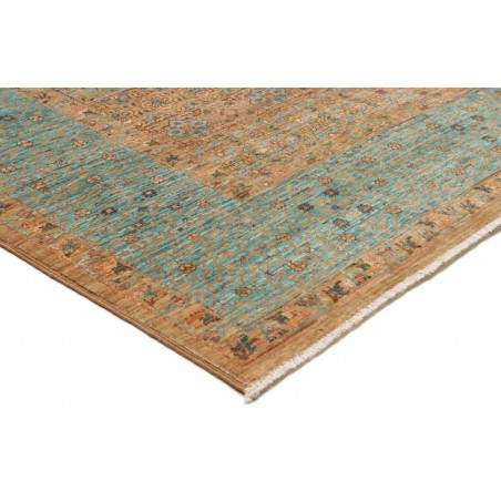 Tappeto Mamlouk Pakistan bianco grigio 172x235