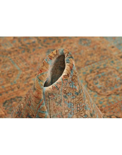 Tappeto Mamlouk Pakistan bianco grigio 172x235