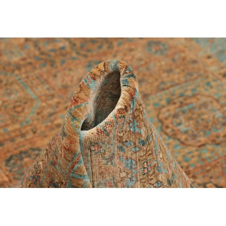 Tappeto Mamlouk Pakistan bianco grigio 172x235