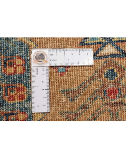 Tappeto Tribal Pakistan arancione 80x260