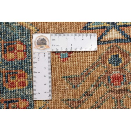 Tappeto Tribal Pakistan arancione 80x260
