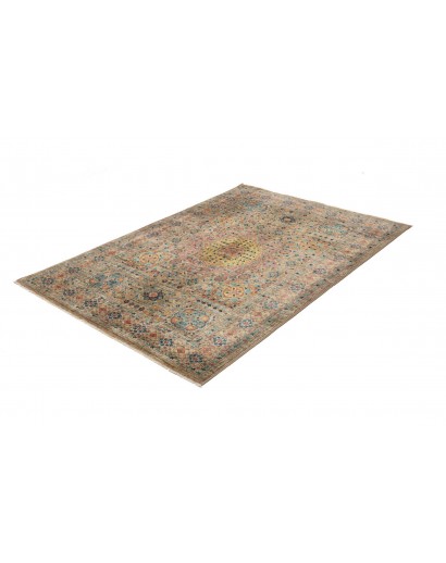 Tappeto Mamlouk Pakistan marrone 126x182
