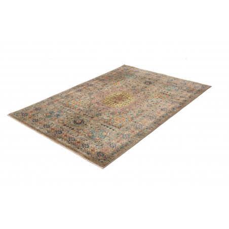 Tappeto Mamlouk Pakistan marrone 126x182