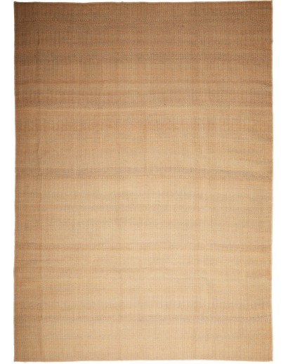Tappeto Kilim Plain Persia marrone 261x362