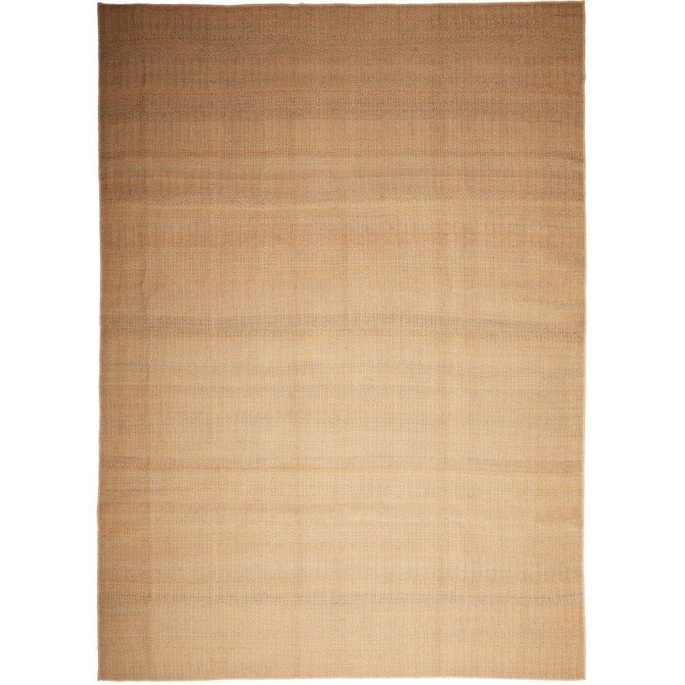 Tappeto Kilim Plain Persia marrone 261x362 Tappeto Kilim Plain Persia marrone 261x362