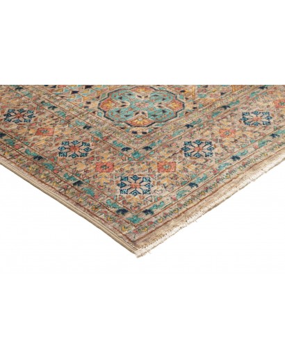 Tappeto Mamlouk Pakistan marrone 126x182