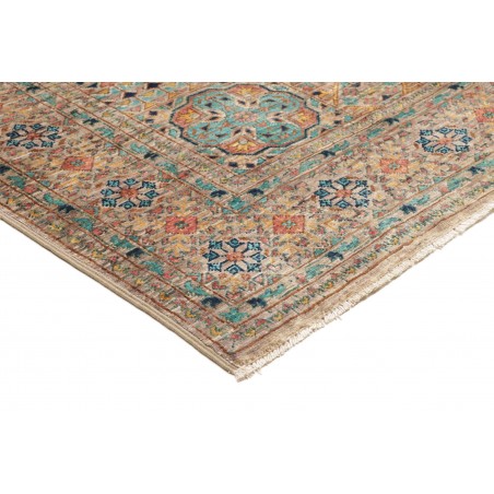 Tappeto Mamlouk Pakistan marrone 126x182